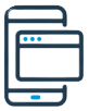 mobile phone icon